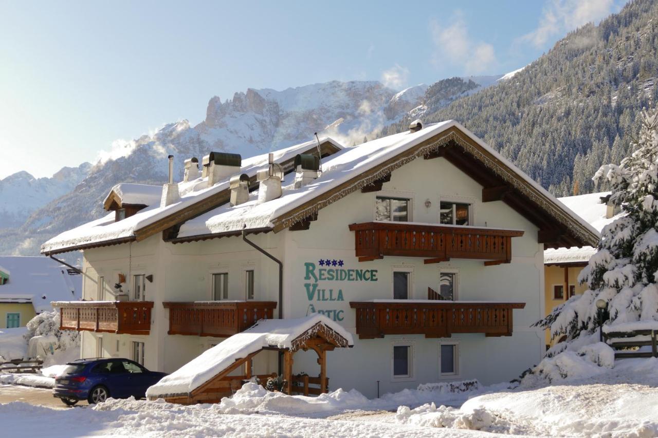 Villa Artic Apartments Campitello di Fassa Zewnętrze zdjęcie