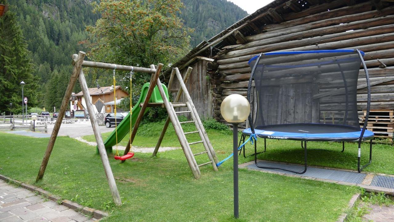 Villa Artic Apartments Campitello di Fassa Zewnętrze zdjęcie