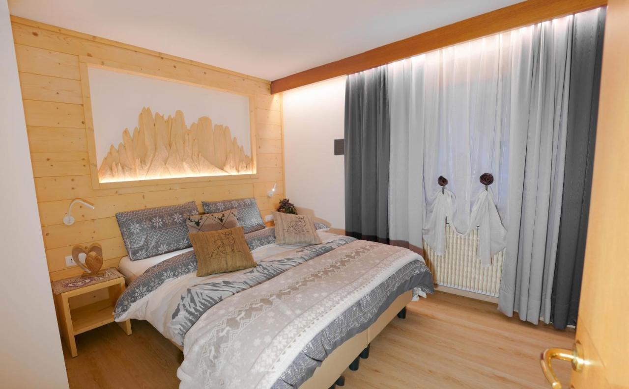 Villa Artic Apartments Campitello di Fassa Zewnętrze zdjęcie