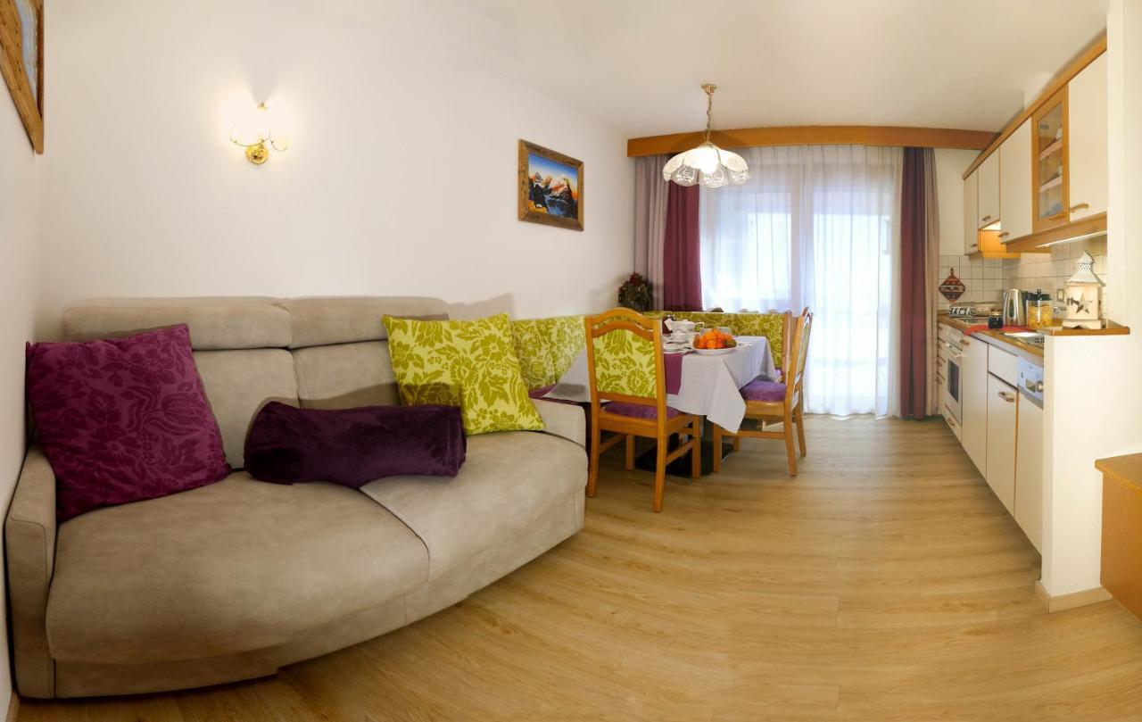 Villa Artic Apartments Campitello di Fassa Zewnętrze zdjęcie