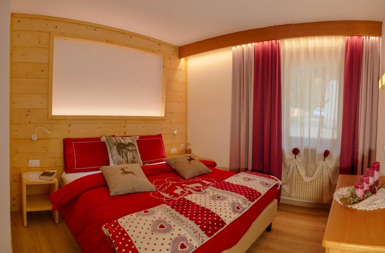 Villa Artic Apartments Campitello di Fassa Zewnętrze zdjęcie
