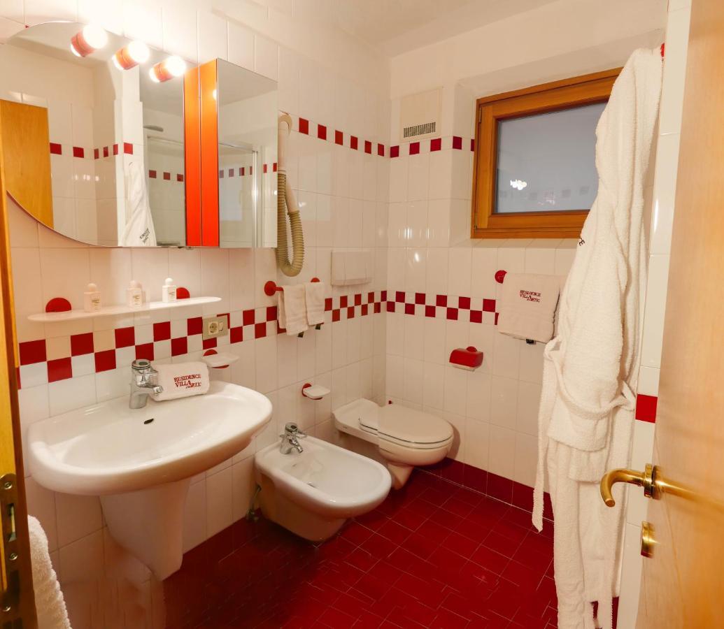 Villa Artic Apartments Campitello di Fassa Zewnętrze zdjęcie
