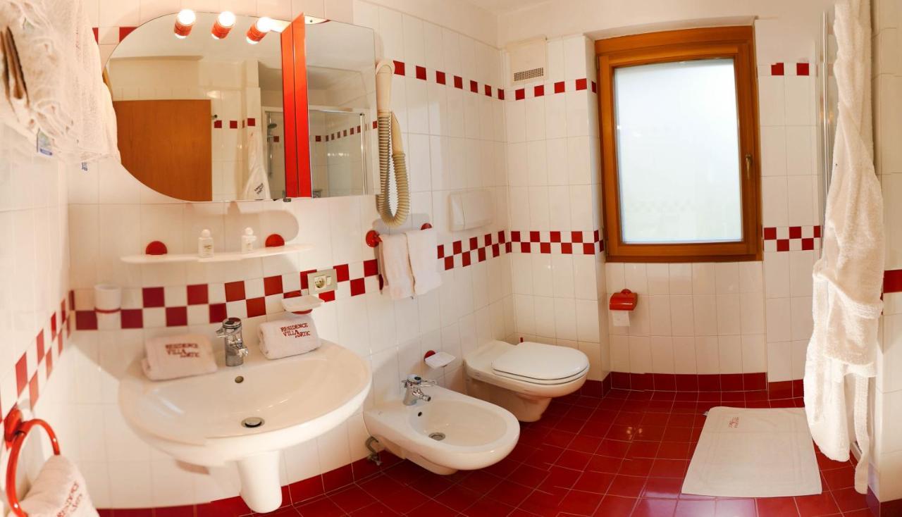 Villa Artic Apartments Campitello di Fassa Zewnętrze zdjęcie