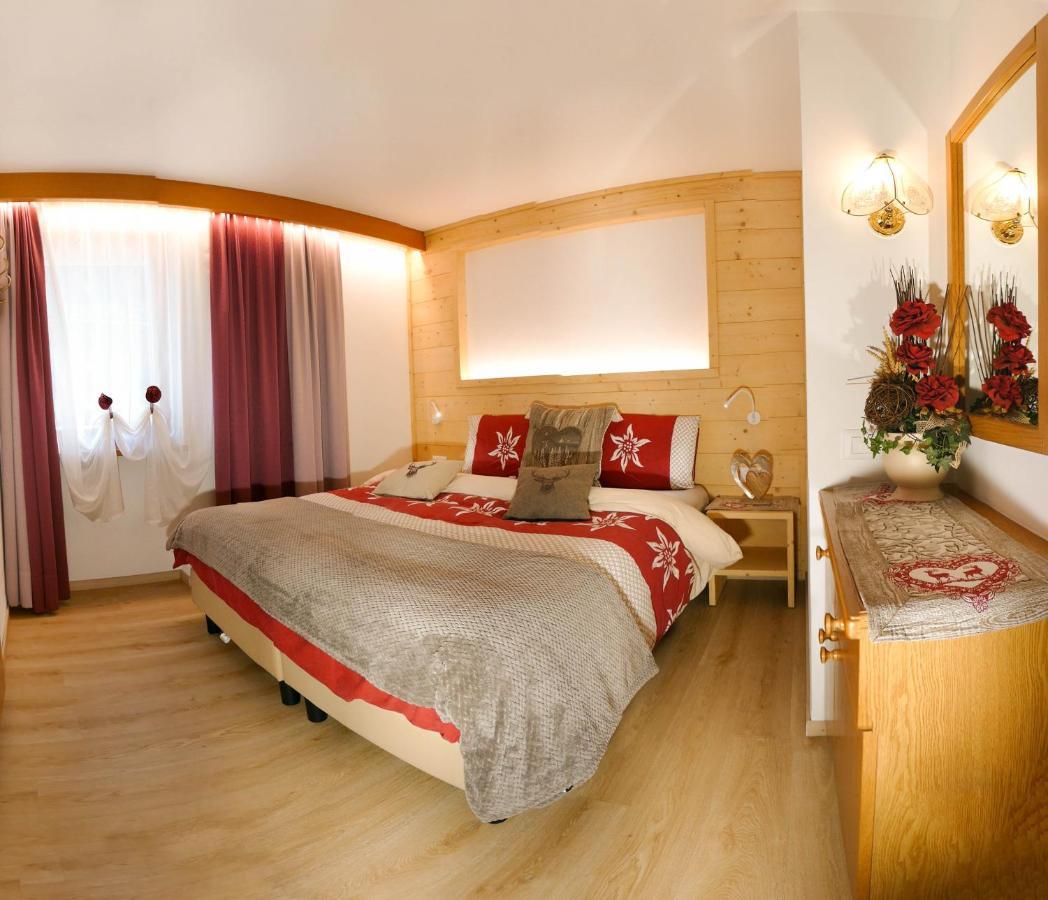Villa Artic Apartments Campitello di Fassa Zewnętrze zdjęcie