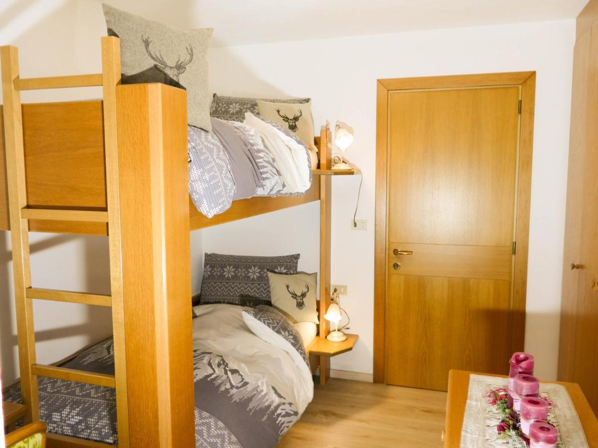 Villa Artic Apartments Campitello di Fassa Zewnętrze zdjęcie