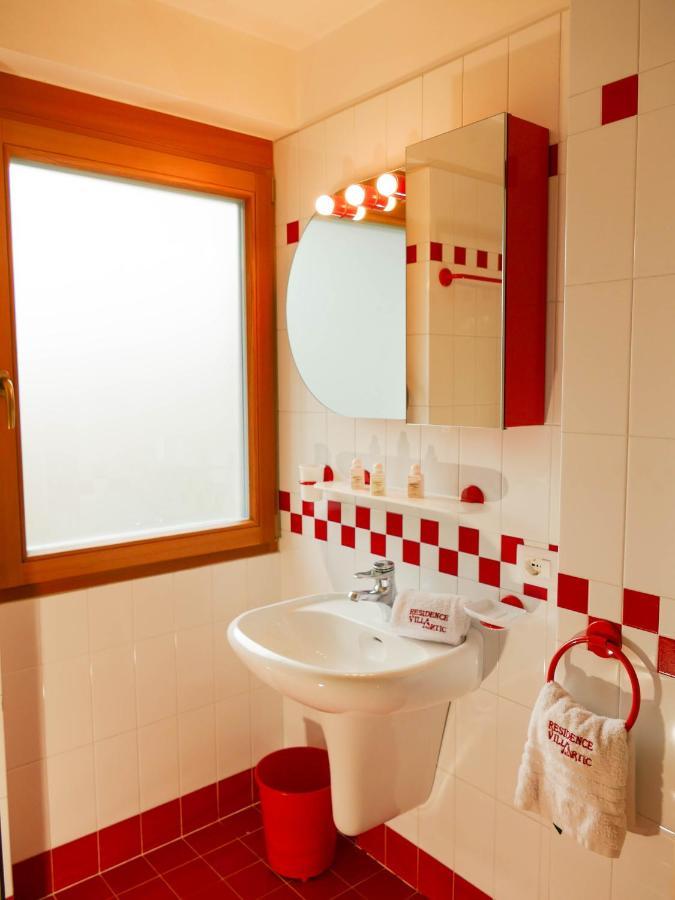 Villa Artic Apartments Campitello di Fassa Zewnętrze zdjęcie