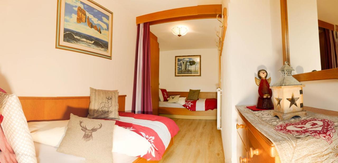 Villa Artic Apartments Campitello di Fassa Zewnętrze zdjęcie