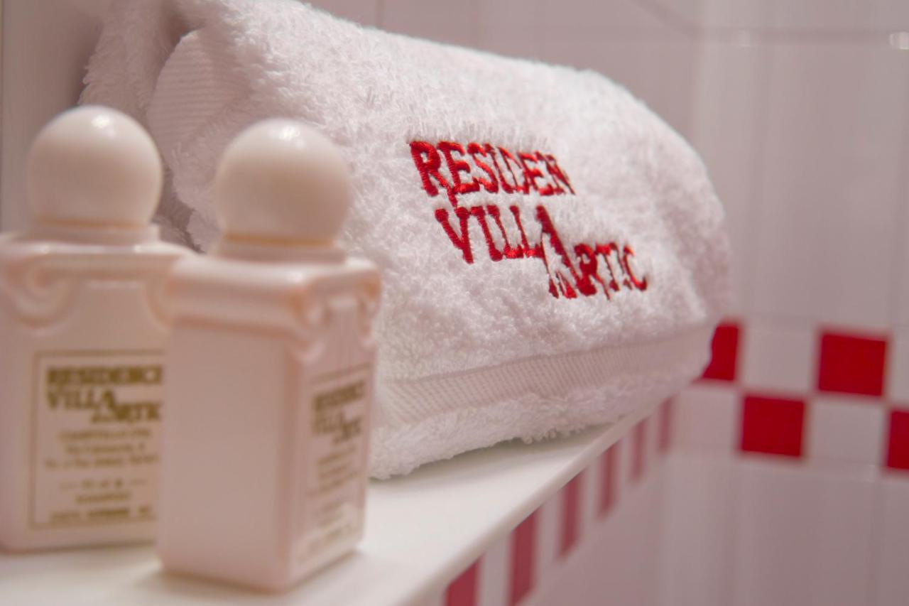 Villa Artic Apartments Campitello di Fassa Zewnętrze zdjęcie