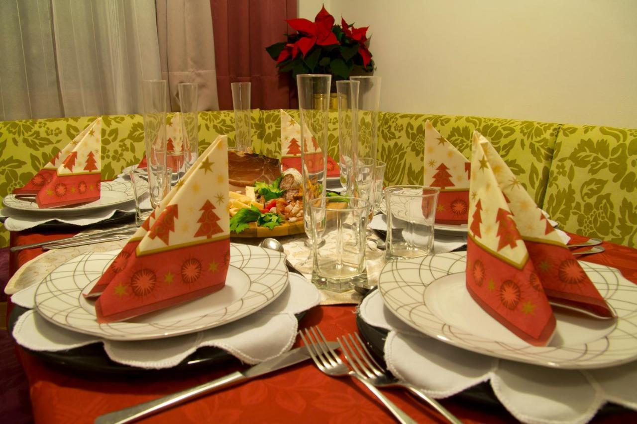 Villa Artic Apartments Campitello di Fassa Zewnętrze zdjęcie