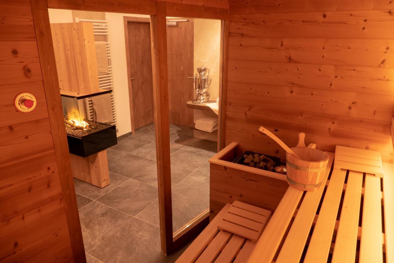 Villa Artic Apartments Campitello di Fassa Zewnętrze zdjęcie