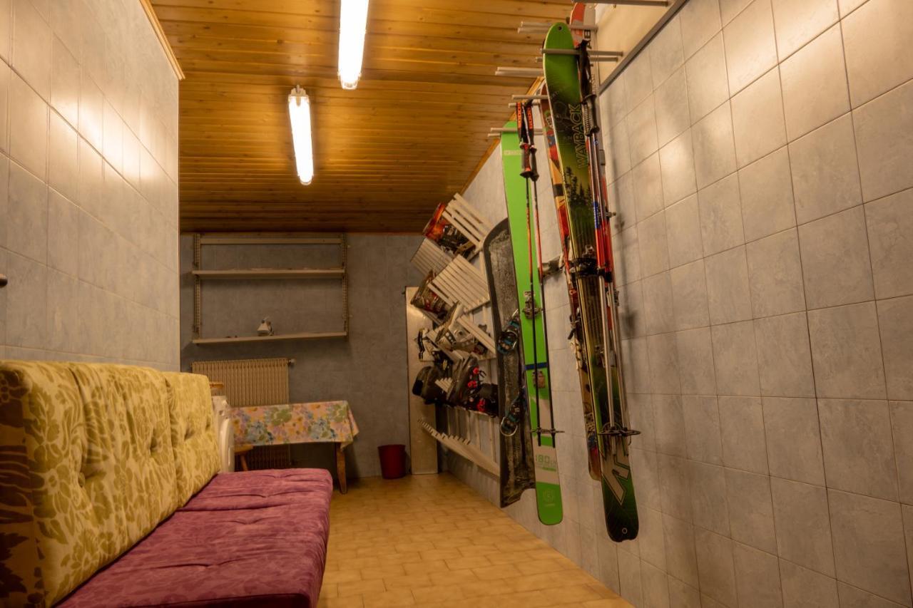 Villa Artic Apartments Campitello di Fassa Zewnętrze zdjęcie